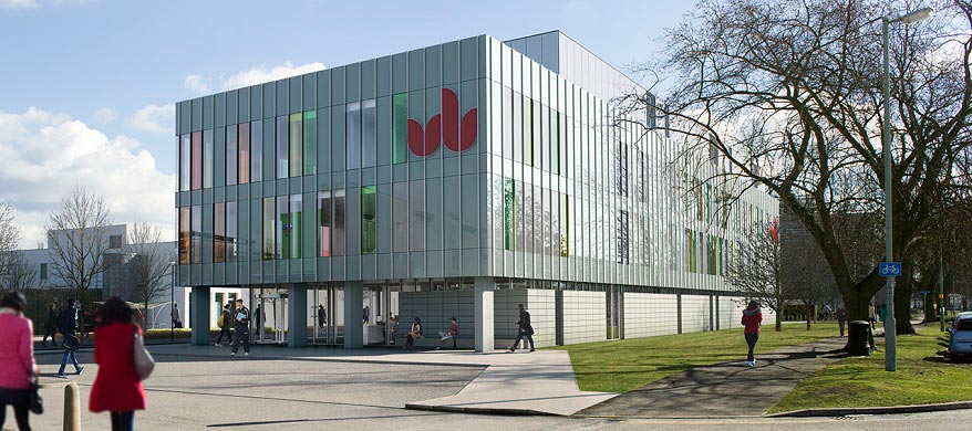 University of Bedfordshire's Polhill Campus